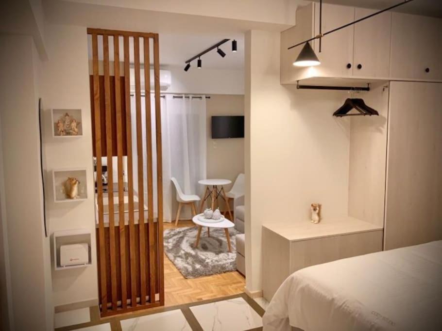 Cozy Studio In The City Center ! Giannina Esterno foto